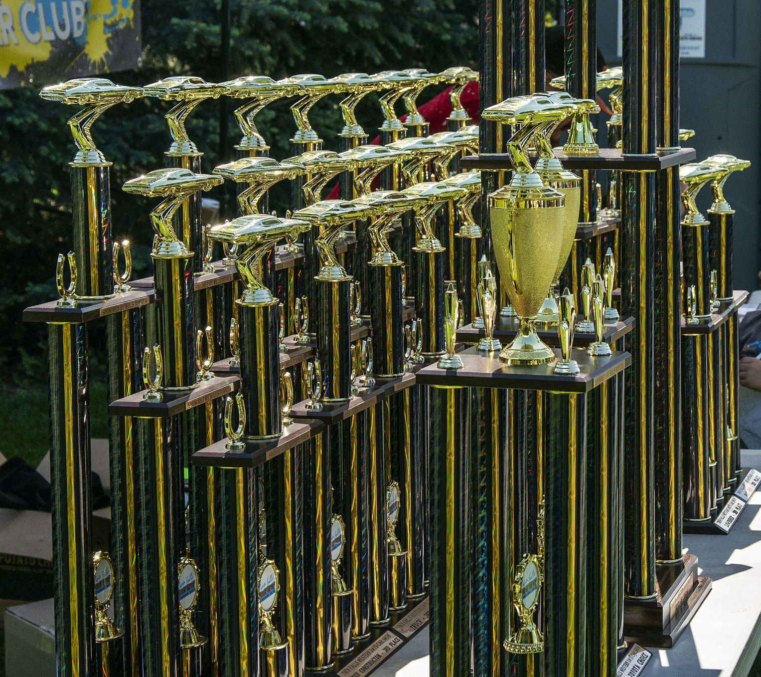 Trophies